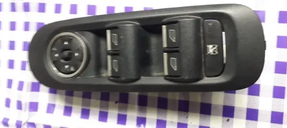 Ford Mondeo MK IV Electric window control switch 080916