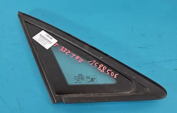 Audi A3 S3 8V Rear side window IMPRK1588506