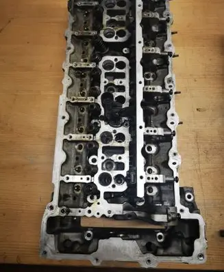 Engine head