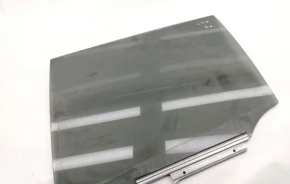 Toyota Corolla Cross Rear door window glass 