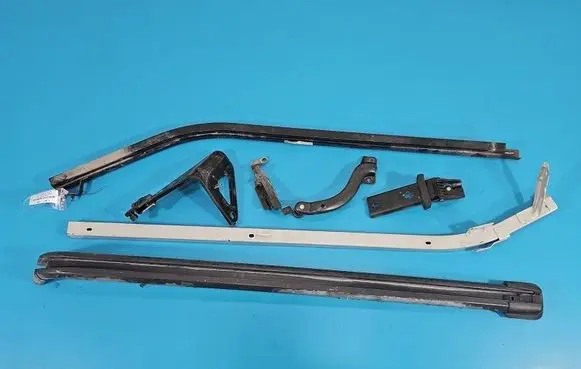 Renault Trafic II (X83) Sliding door upper roller guide/hinge IMPRK1581725