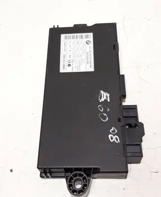 BMW 5 E60 E61 Comfort/convenience module 9147195 5WK49513MBR 2072550785