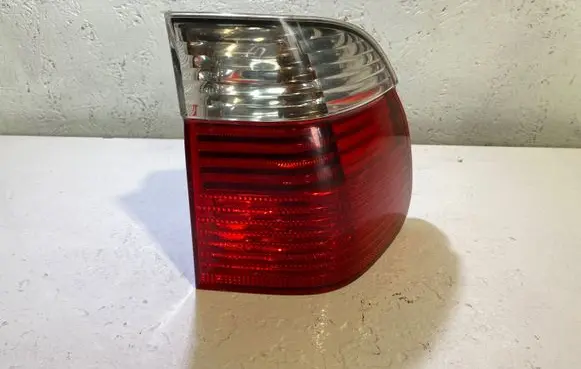 BMW 5 E39 Rear/tail lights 2496339 393390 V211