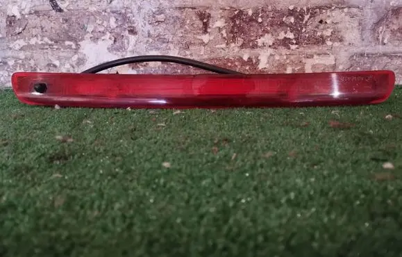 Nissan Qashqai Rear/tail lights