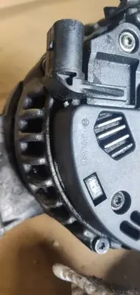 Mercedes-Benz ML W164 Generator/alternator A3291500650