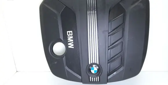 BMW 5 F10 F11 Engine cover (trim) 7802847 112520