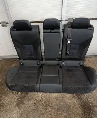 Rear seat