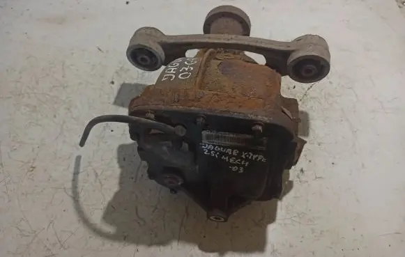 Jaguar X-Type Rear differential 1X4W4000AR AA2408060226