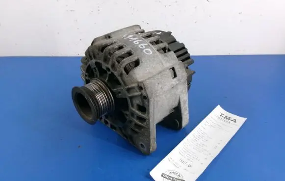 Renault Scenic II - Grand scenic II Generator/alternator 8200290217