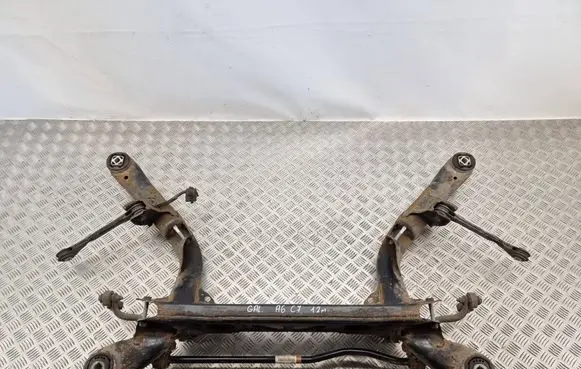 Audi A6 S6 C7 4G Rear subframe 