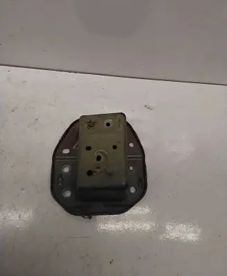 Nissan Juke I F15 Rear beam 