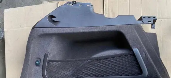 Porsche Cayenne (92A) Trunk/boot trim cover 