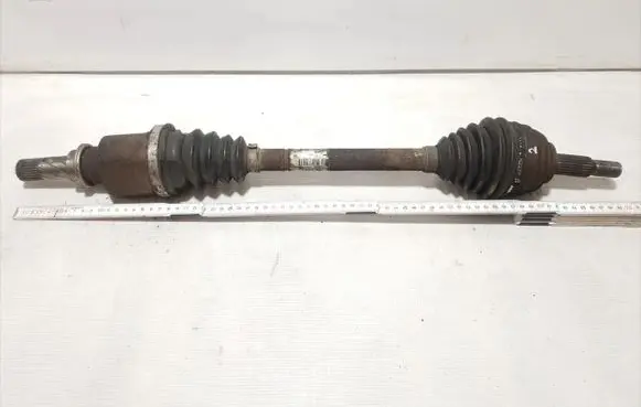 Renault Megane II Front driveshaft 8200511116