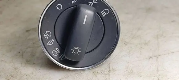 Audi A8 S8 D3 4E Light switch 4E0941531G 04056123
