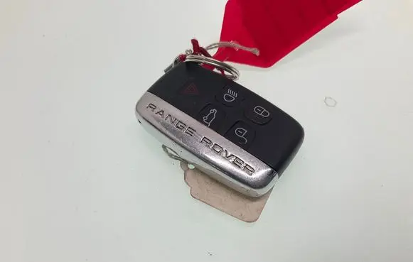 Land Rover Discovery Sport Ignition key/card 