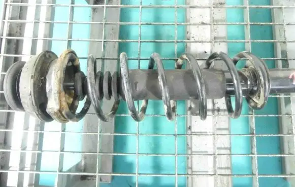 Ford Ka Rear coil spring IMPRK1052751