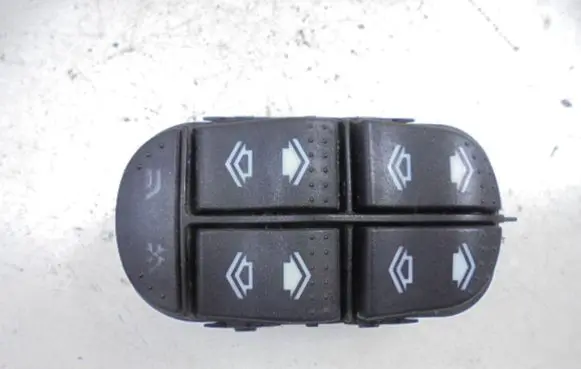 Ford Focus Electric window control switch 98AB14A132DE
