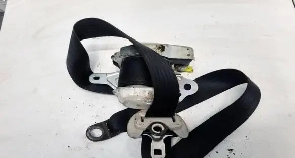 Toyota Corolla Verso AR10 Front seatbelt 7P2140P