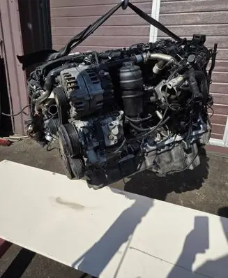 BMW 7 F01 F02 F03 F04 Engine N57D30B