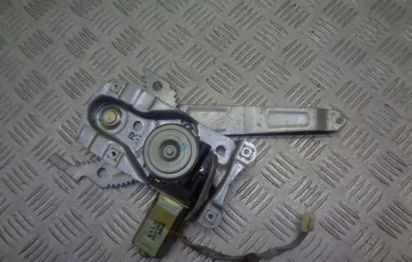 Mazda 323 Rear door window regulator with motor 36401-91866