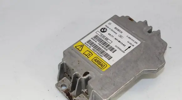 BMW X5 E70 Airbag control unit/module 9214813 31921481302E 0285010256