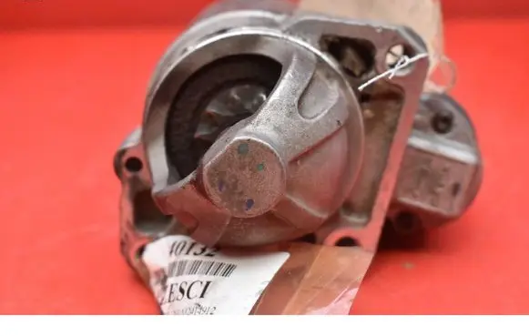 Volvo V60 Starter motor 31419986