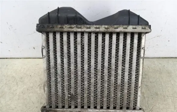 Smart ForTwo I Intercooler radiator 0003007V003