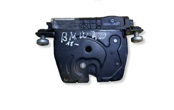 BMW 4 F32 F33 Tailgate/trunk/boot lock/catch/latch 918064108 14777810 UK719121207