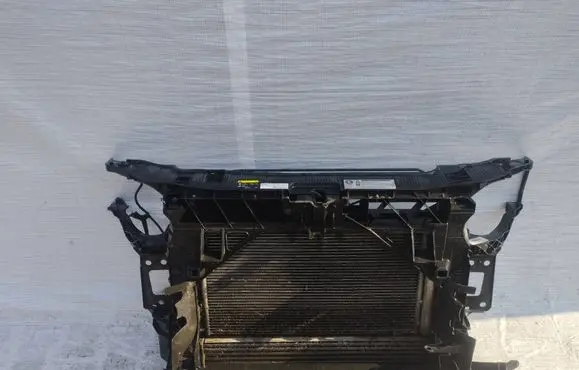 Seat Ibiza IV (6J,6P) Radiator support slam panel PASPRZEDNIIBIZA