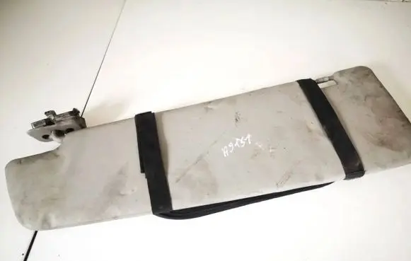 Fiat Ducato Sun visor