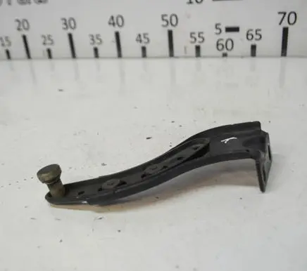 Volkswagen Caddy Sliding door upper roller guide/hinge 2K0843435B