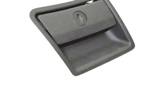 BMW 7 E32 Glove box handle 51161957700 1957700 51161928716