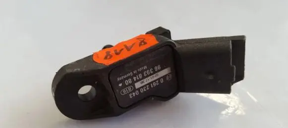 Citroen C4 I Picasso Air pressure sensor 0261230043 9639381480