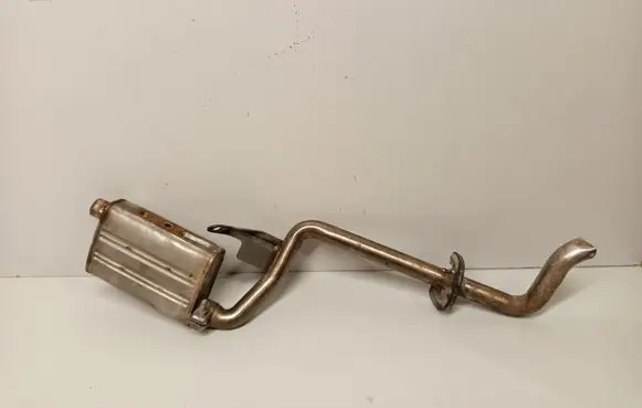 Volkswagen Touran I Webasto auxiliary heater silencer 1K0819508D