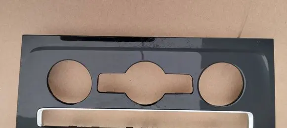 Volkswagen Golf VII Dashboard glove box trim 5G2863042