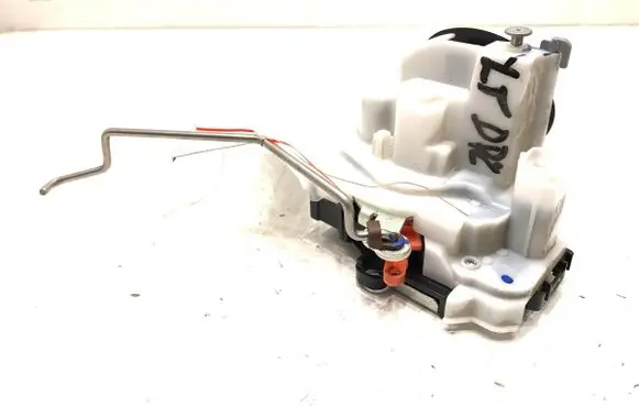 Rear door lock