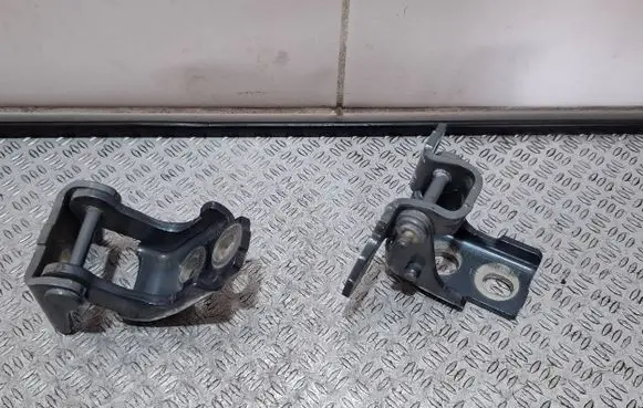 Renault Clio IV Rear door hinge set 