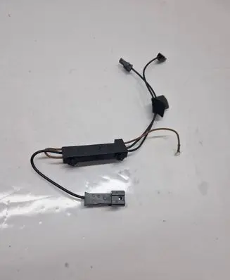 Antenna control unit