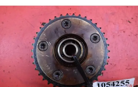 BMW 3 E46 Crankshaft pulley 7500032
