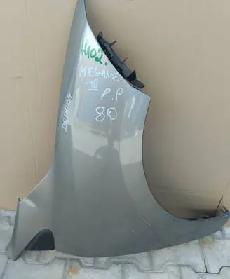 Renault Megane III Fender BLOTNIKMEGANEIIIRH