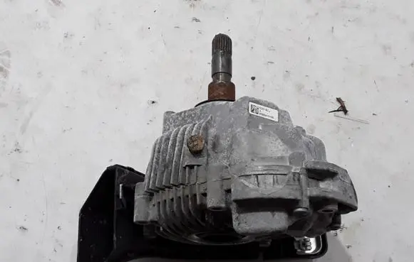 Porsche Macan (95B) Front differential 95B341010E