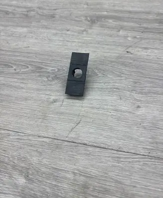 Volkswagen PASSAT B7 Front parking sensor holder (PDC) 3AA919493