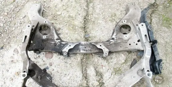 BMW 3 E92 E93 Front axle beam 515607582