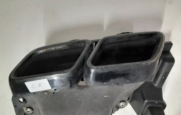 Mercedes-Benz C W205 Muffler ending A2054900727