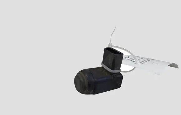 Volkswagen Touareg I Parking PDC sensor 1J0919275 0263003169