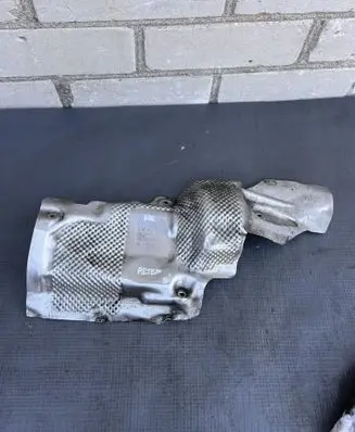 Volkswagen Arteon Heat shield in engine bay 5Q1423981R