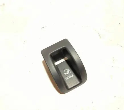 Skoda Octavia Mk3 (5E) ISOFIX cover 5E0887233A