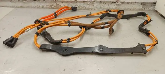 Mercedes-Benz S W222 High voltage cable A2225408312
