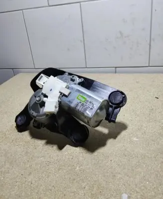 Citroen C4 II Rear window wiper motor 9680477480 53031812