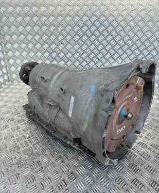 Automatic gearbox